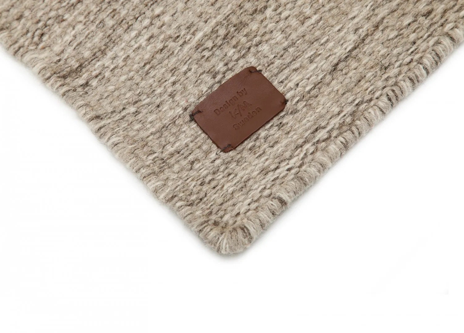 Tappeto In Lana - Birka (beige)