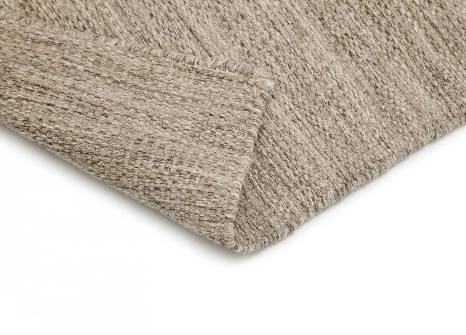 Tappeto In Lana - Birka (beige)