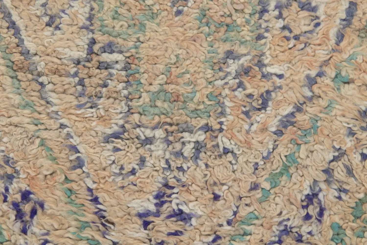 Tappeto Kilim In Stile Berbero Del Marocco Azilal Special Edition 280 x 190 cm