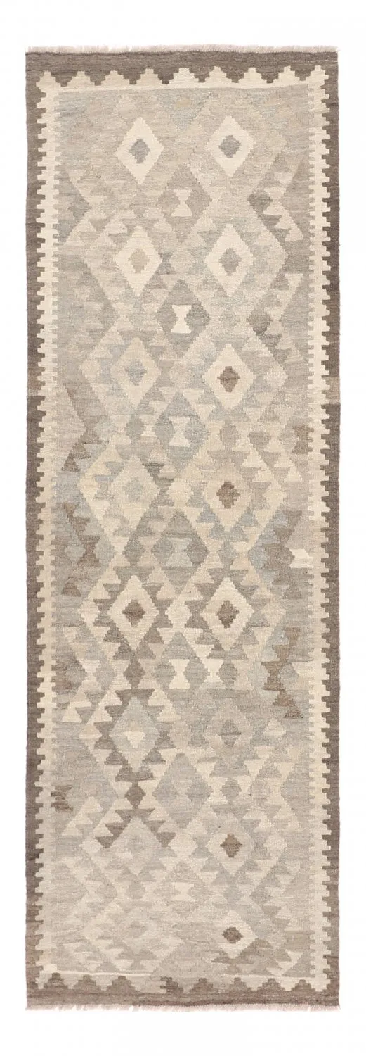 Tappeto kilim orientale 234 x 77 cm