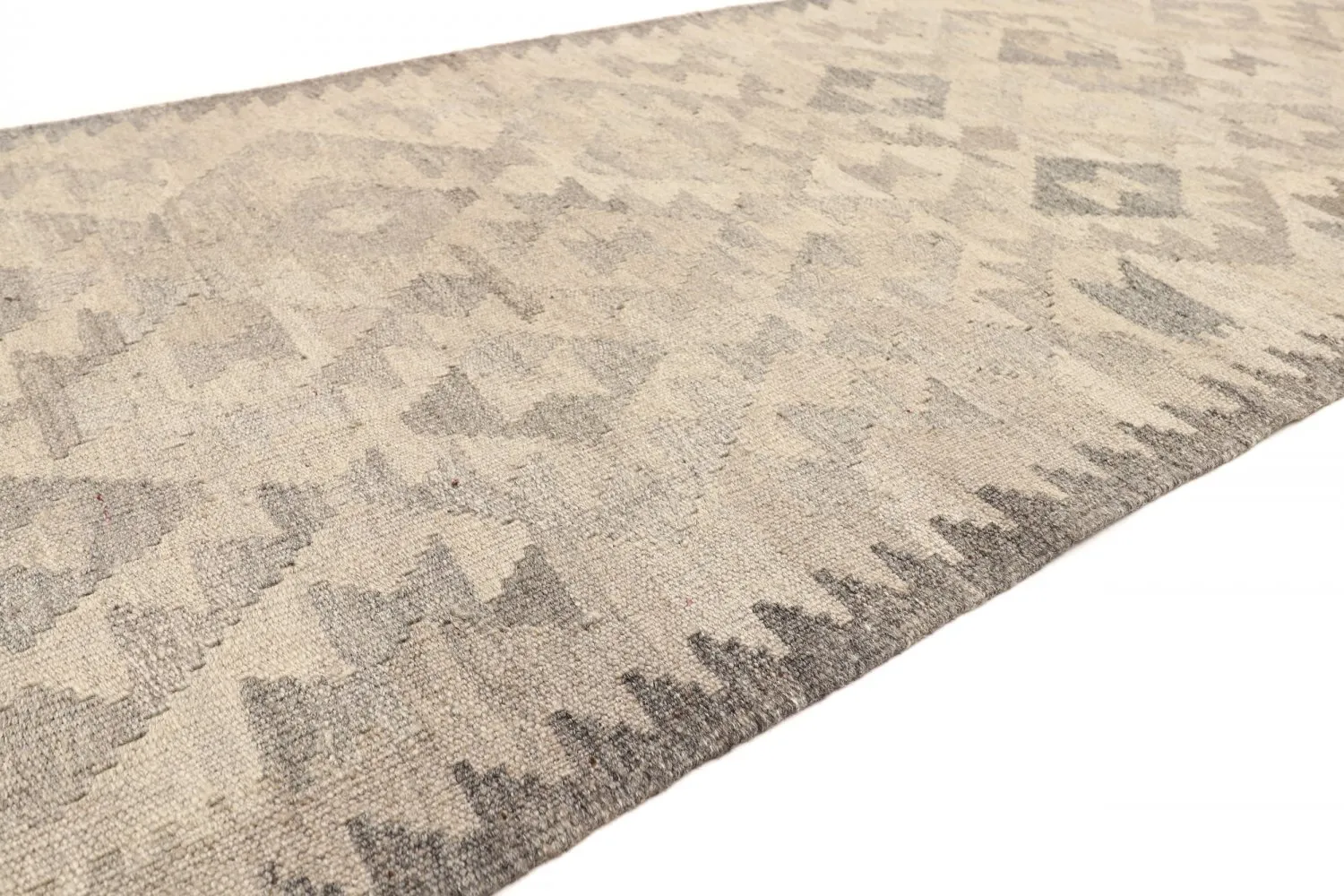 Tappeto kilim orientale 242 x 75 cm