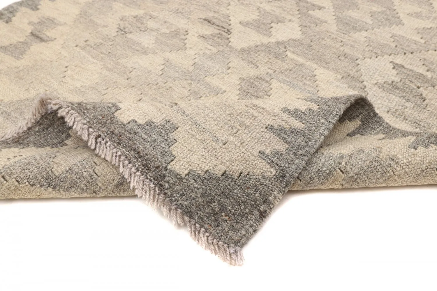 Tappeto kilim orientale 242 x 75 cm