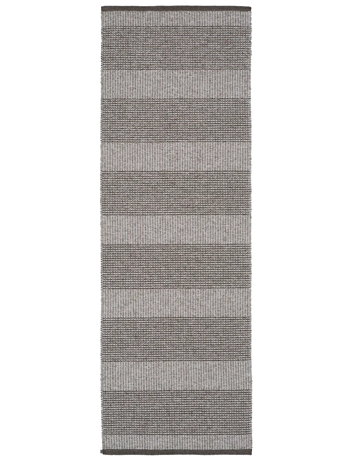 Tappeti in plastica e filato - Horredsmattan Penny mix (marrone)