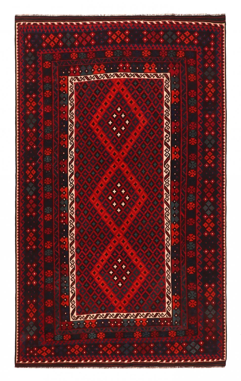 Tappeto kilim orientale 400 x 238 cm