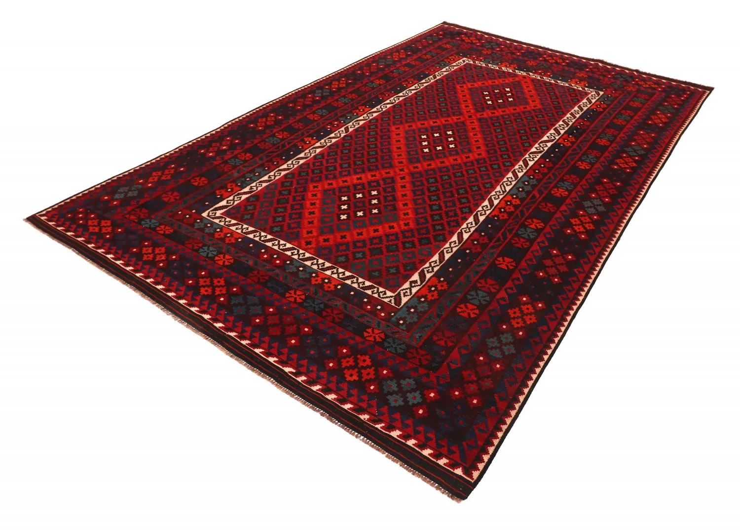 Tappeto kilim orientale 400 x 238 cm