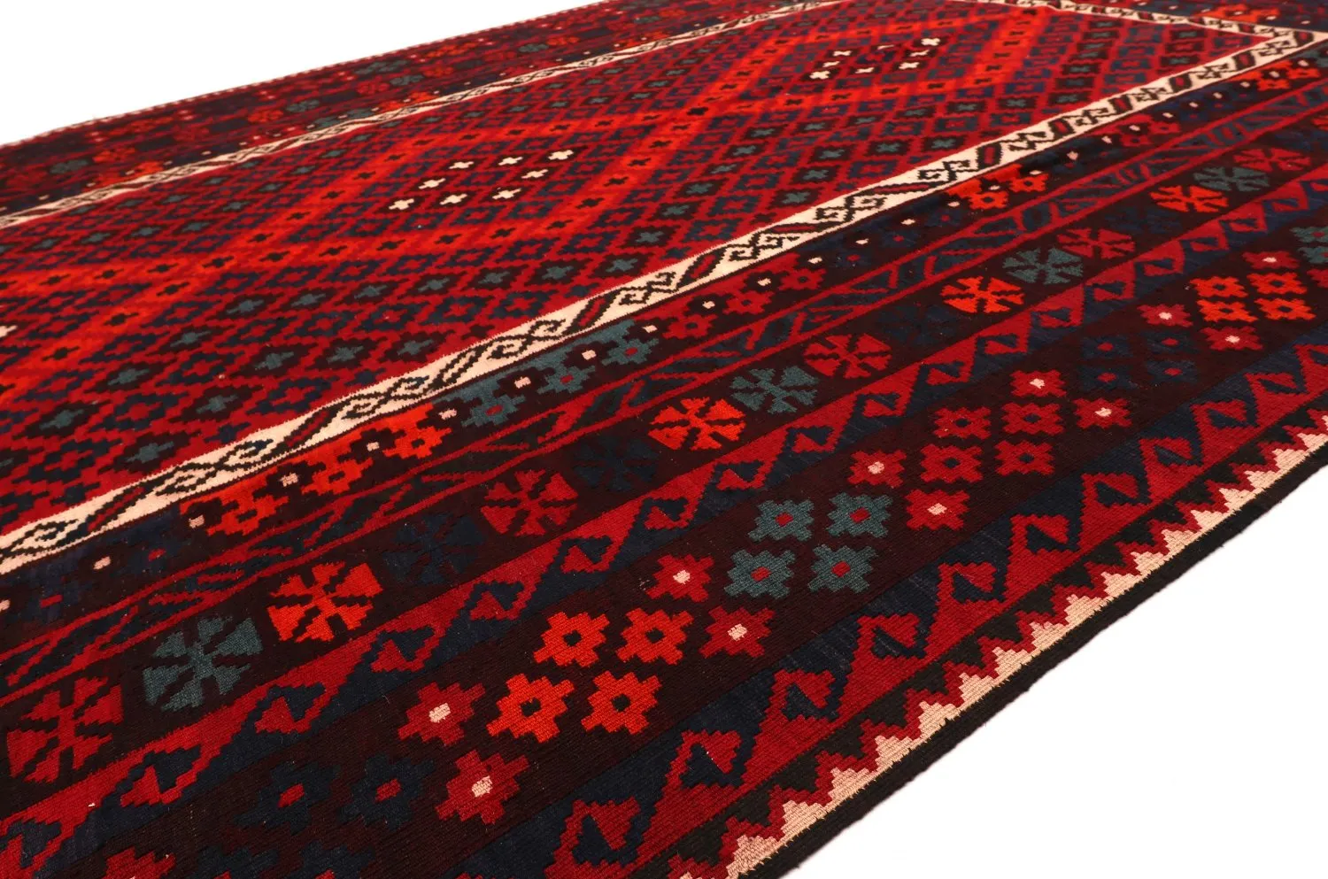 Tappeto kilim orientale 400 x 238 cm