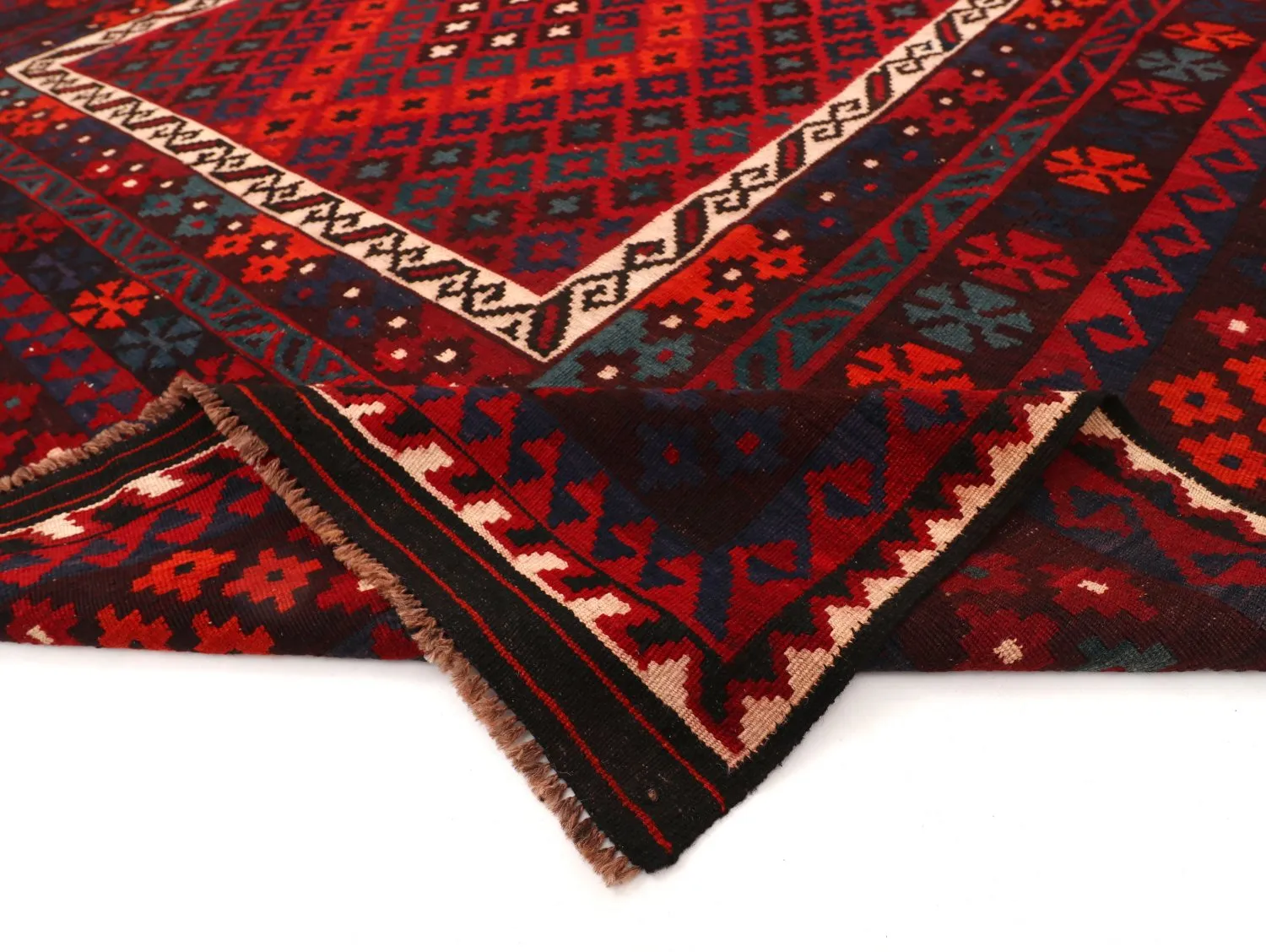 Tappeto kilim orientale 400 x 238 cm