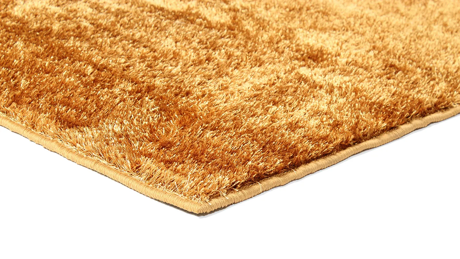 Tappeto A Pelo Lungo - Cosy (ocher)