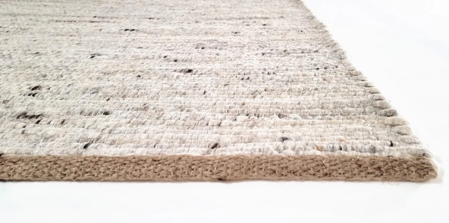 Tappeto In Lana - Novo (beige)