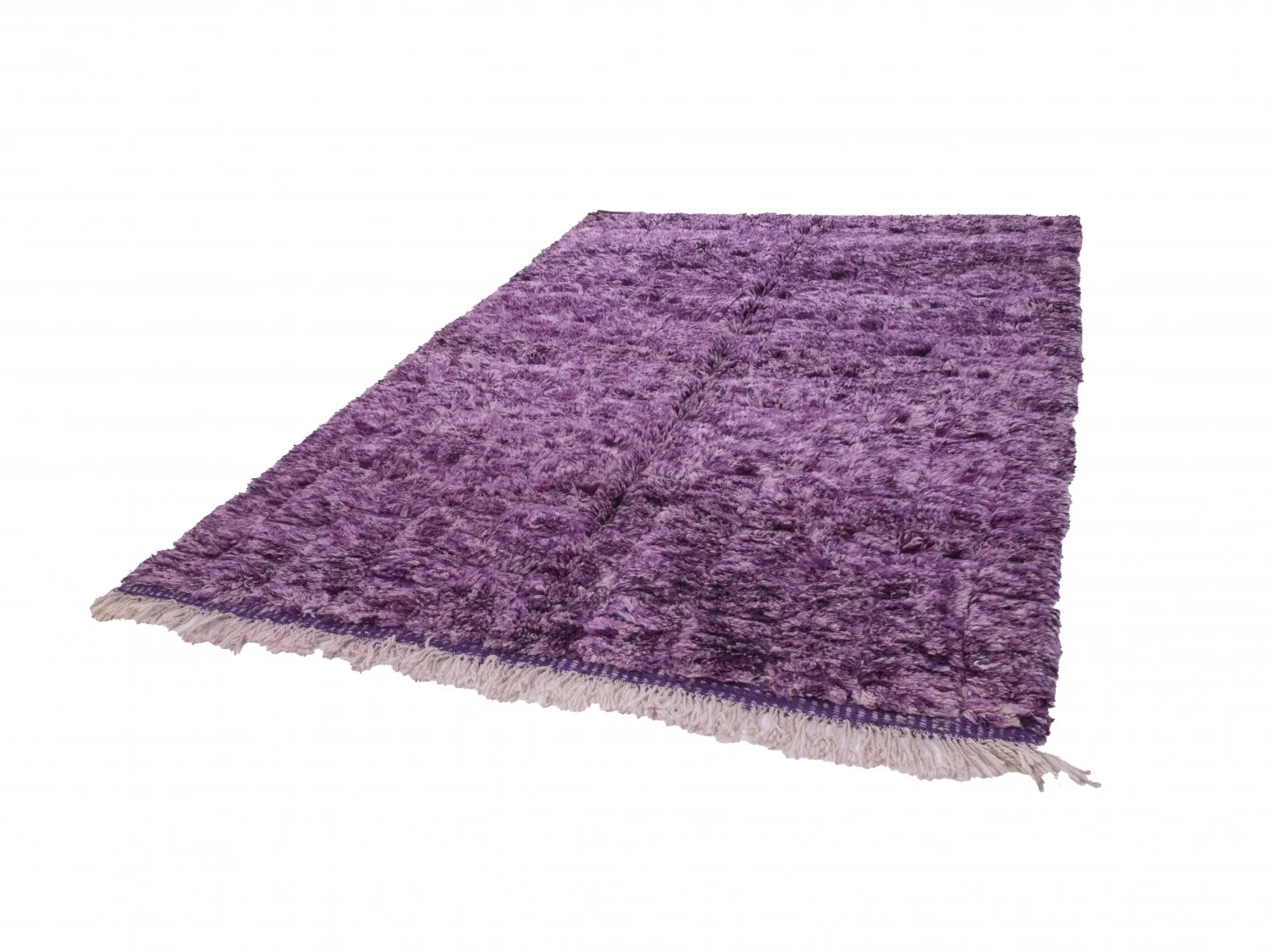 Tappeto Kilim In Stile Berbero Del Marocco Azilal 290 x 210 cm