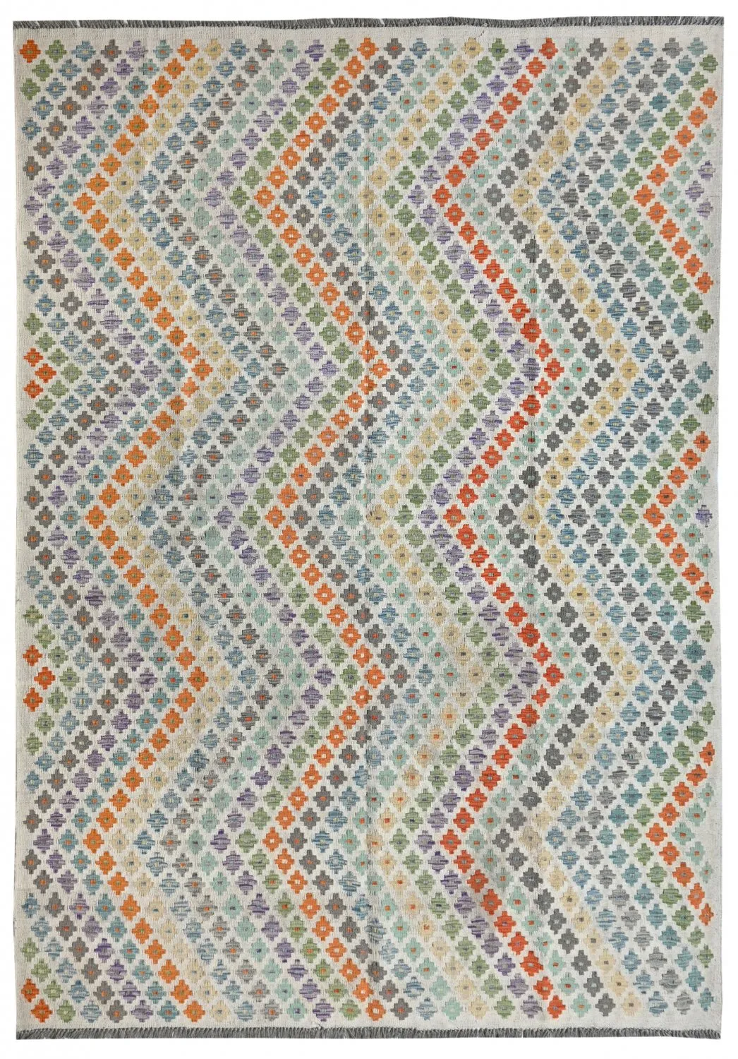 Tappeto kilim orientale 292 x 210 cm
