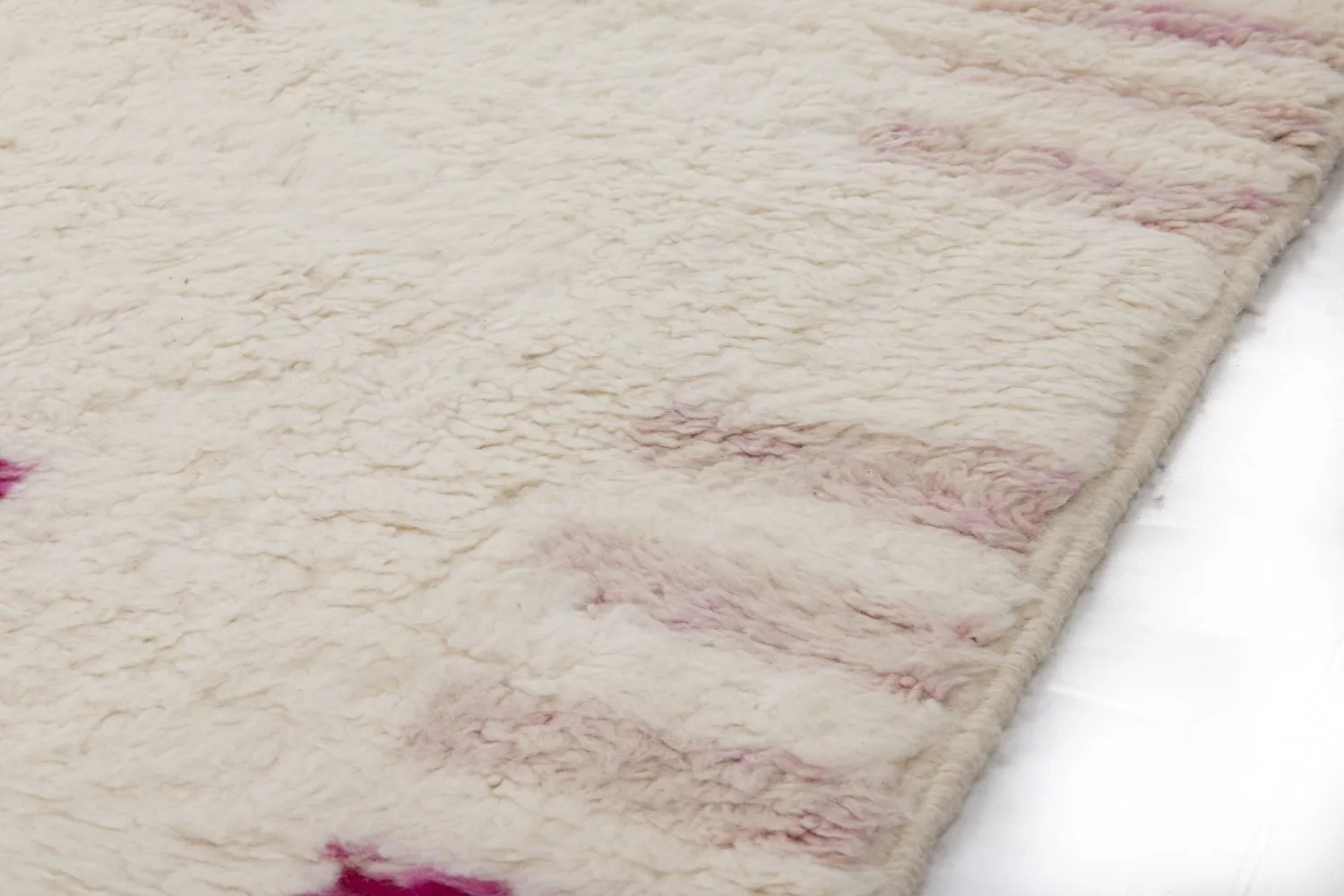 Tappeto Kilim In Stile Berbero Del Marocco Azilal 290 x 210 cm