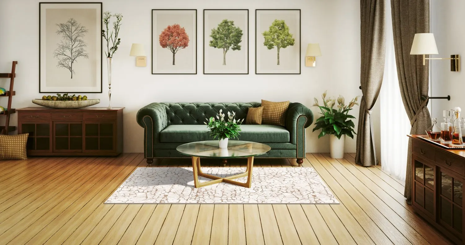 Tappeto Wilton - Zinta (beige)