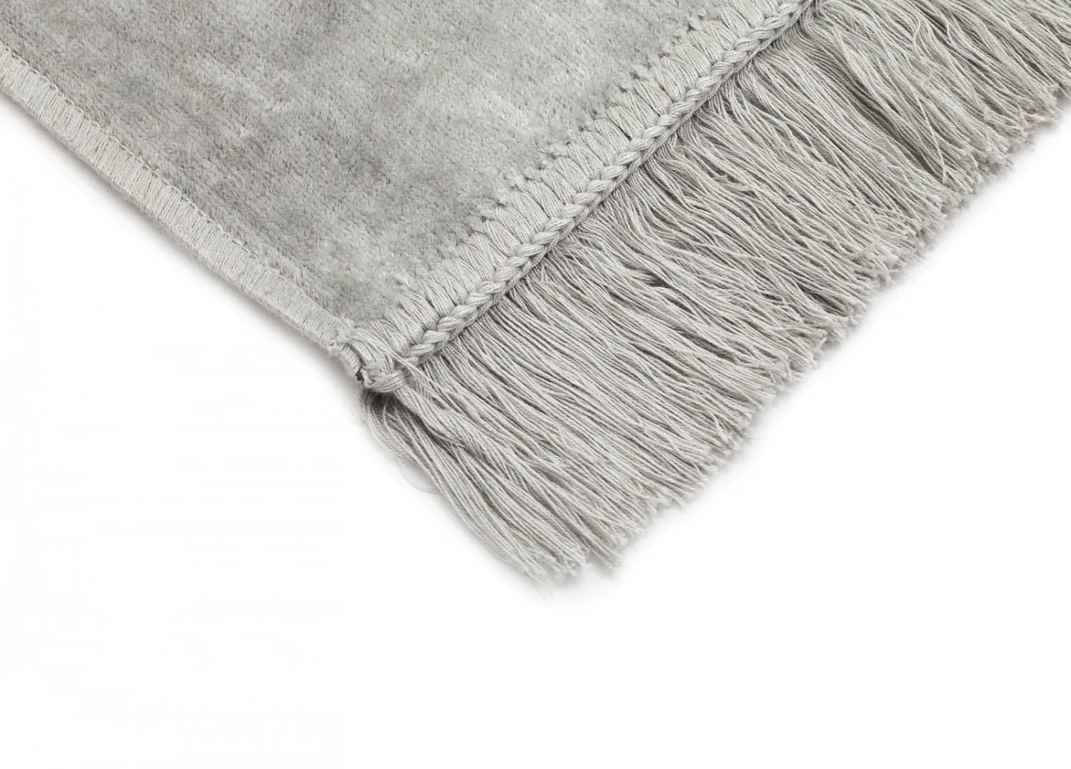 Tappeto Wilton - Art Silk (grigio)