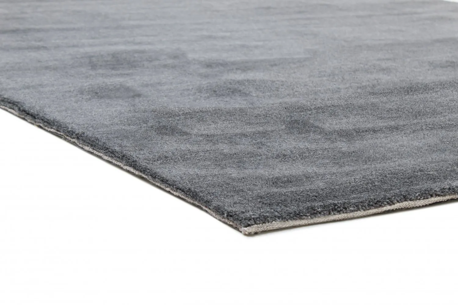 Tappeto In Lana - Ella (Grigio scuro)