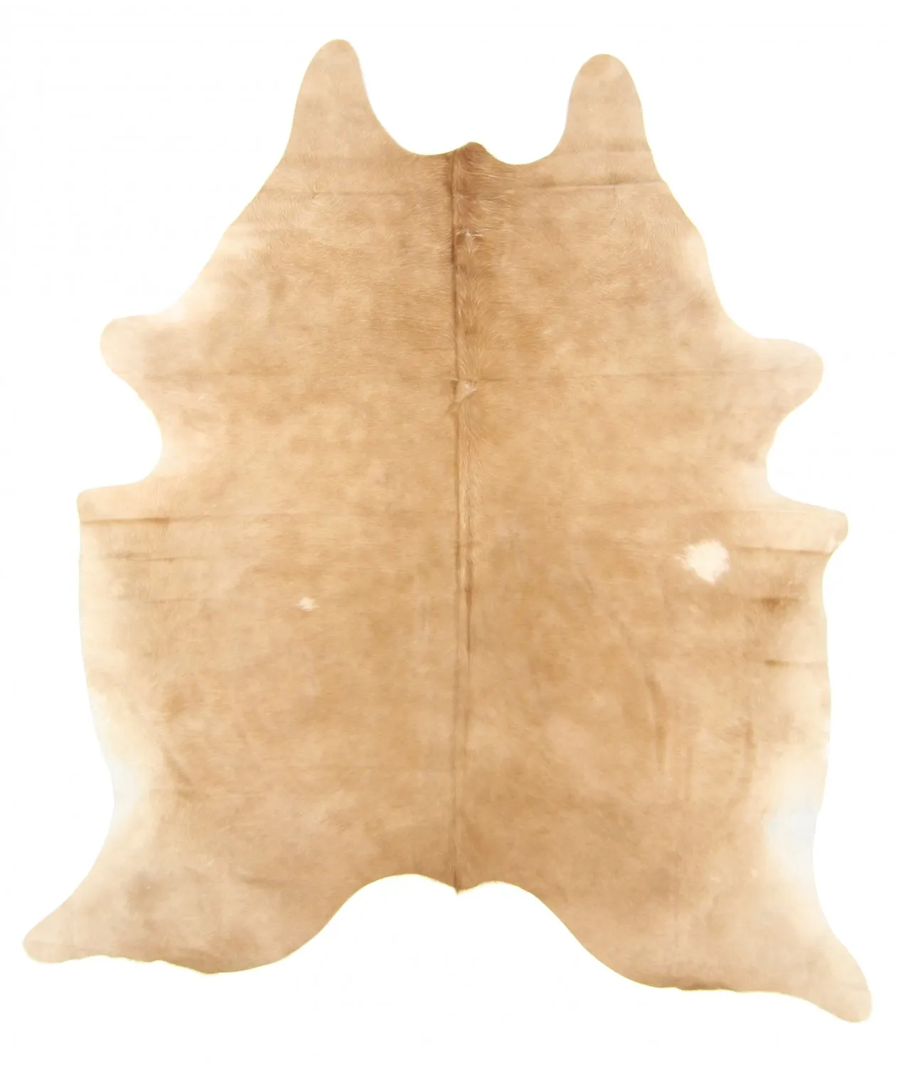 Tappeto Pelle Di Mucca - Beige 01