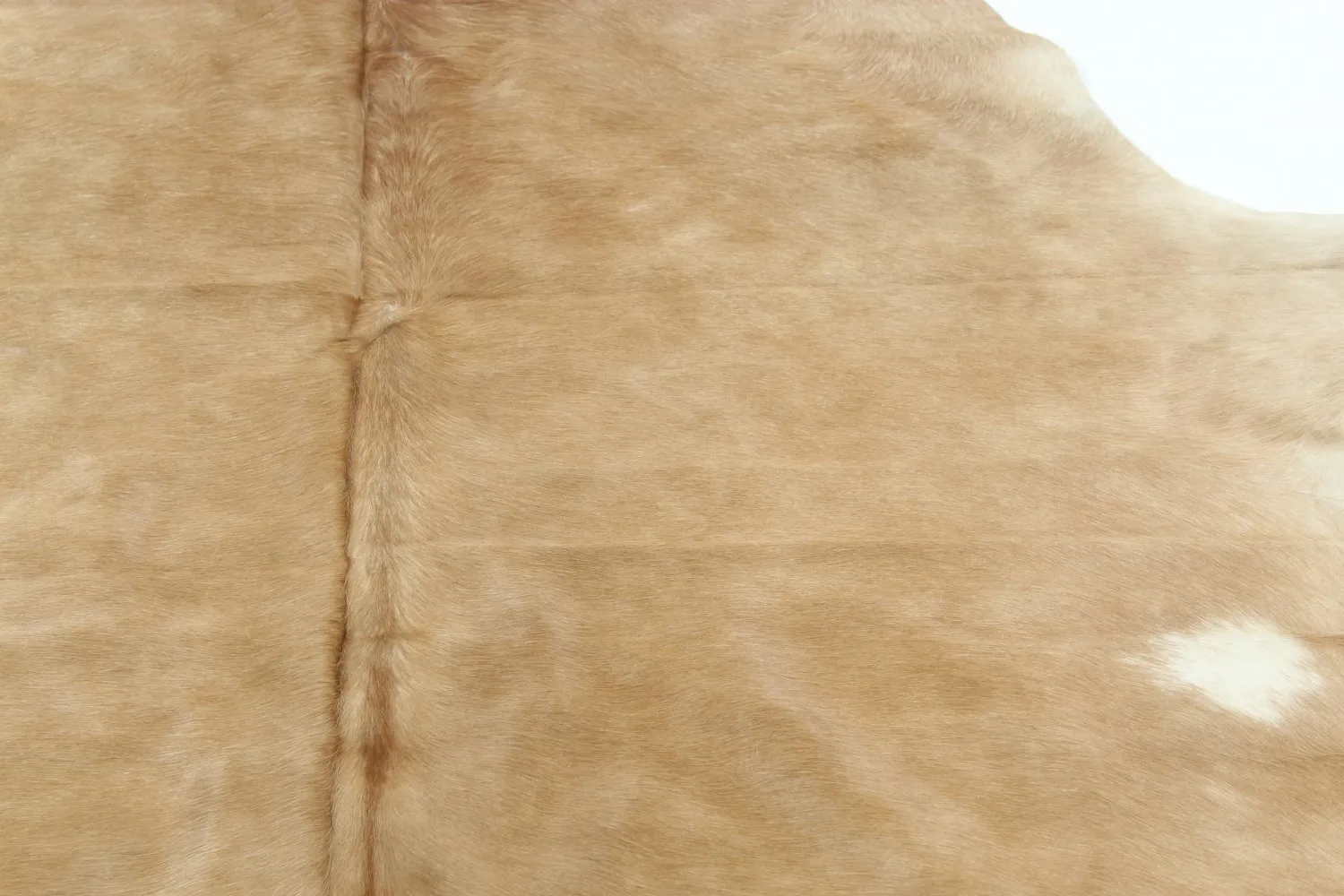Tappeto Pelle Di Mucca - Beige 01