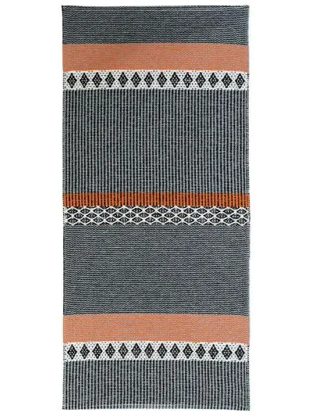 Tappeti In Plastica - L'Horredmatta Savanne (grigio)