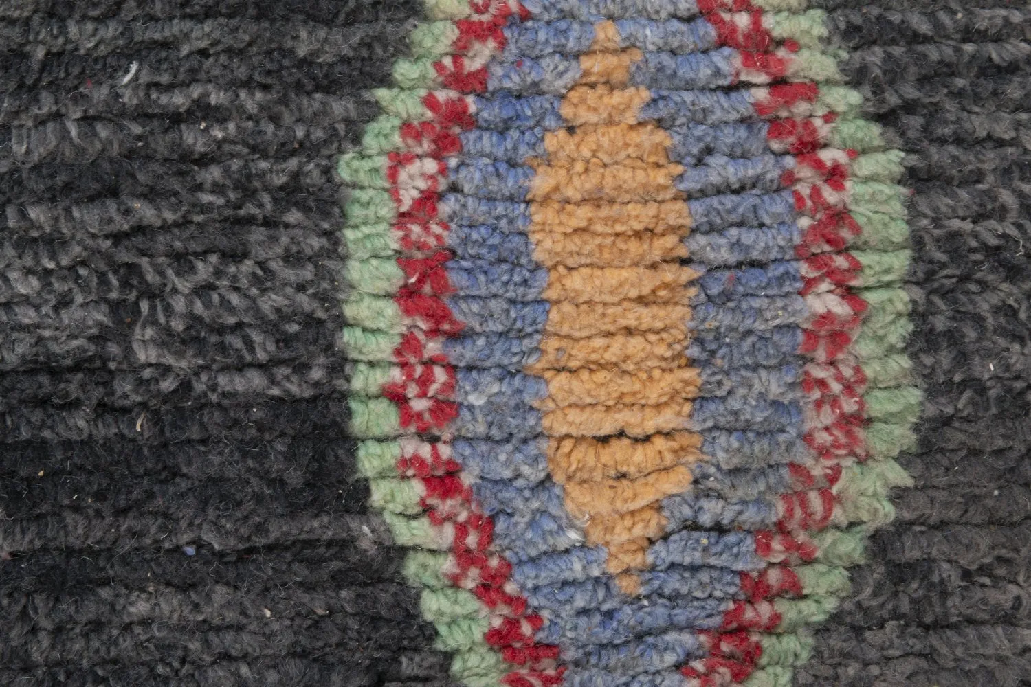 Tappeto Kilim In Stile Berbero Del Marocco Azilal 300 x 200 cm