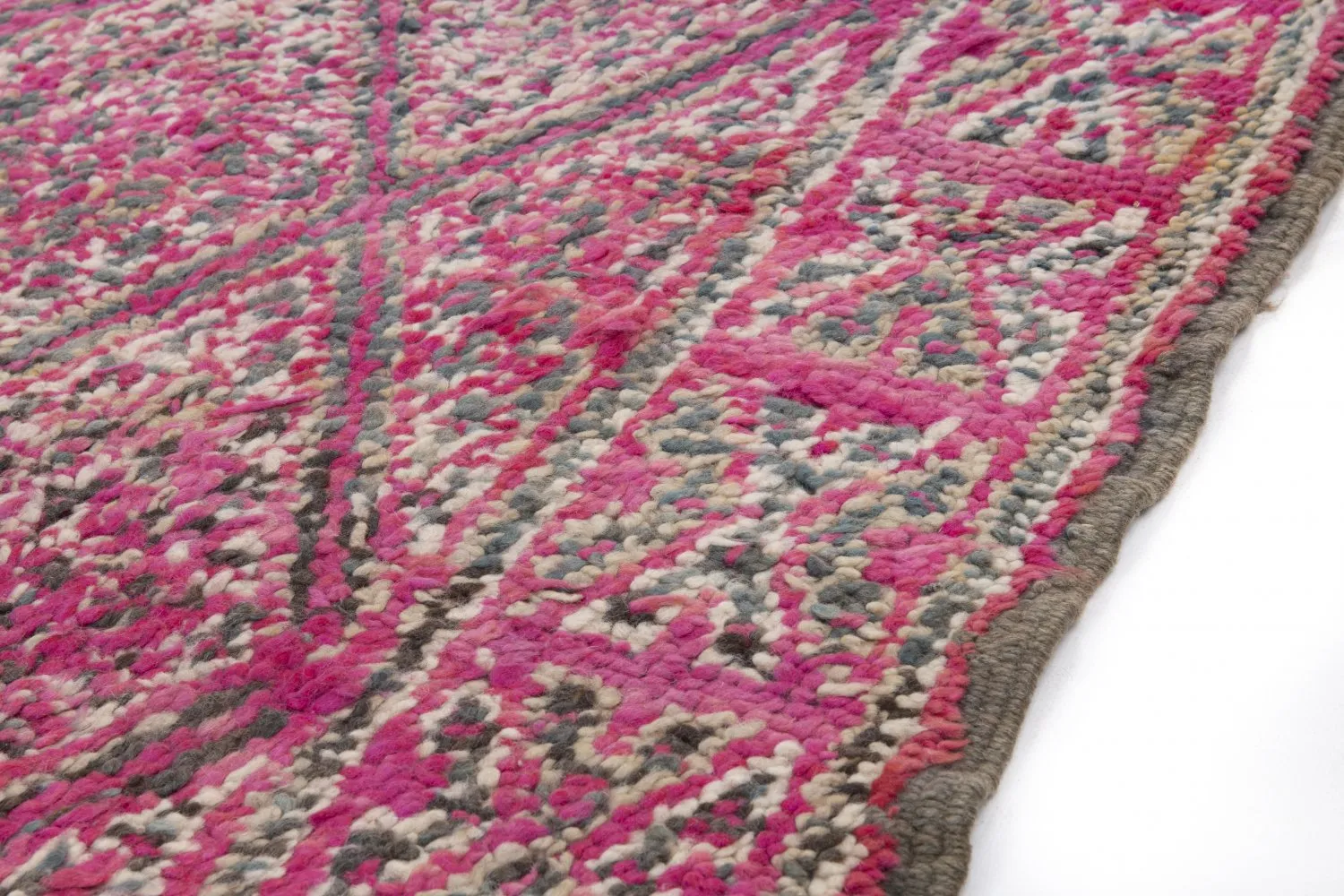 Tappeto Kilim In Stile Berbero Del Marocco Azilal Special Edition 320 x 200 cm