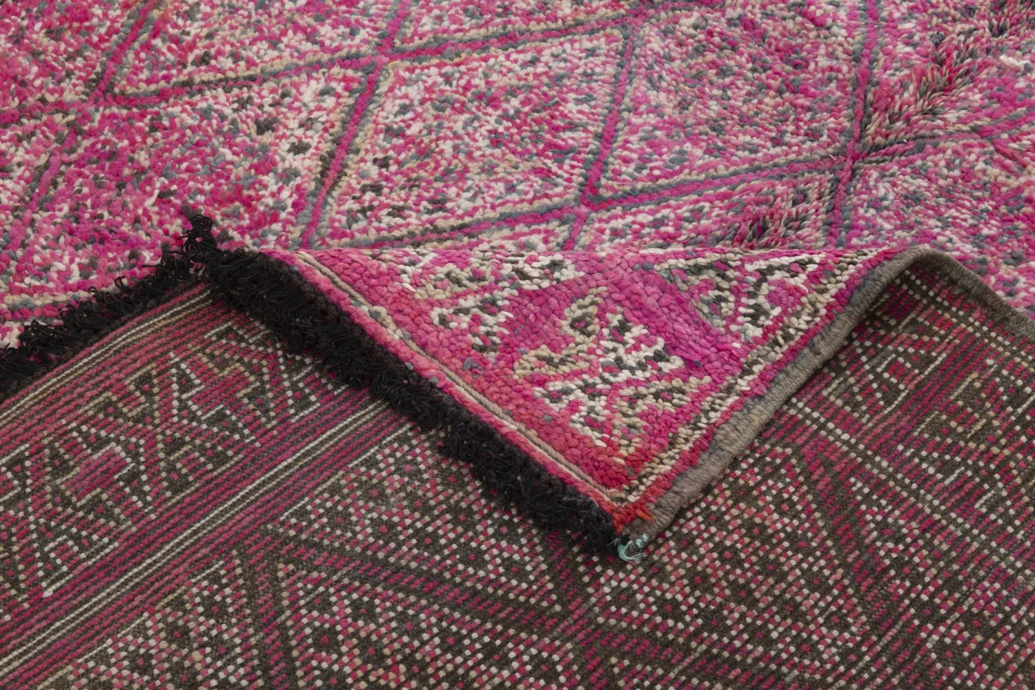 Tappeto Kilim In Stile Berbero Del Marocco Azilal Special Edition 320 x 200 cm