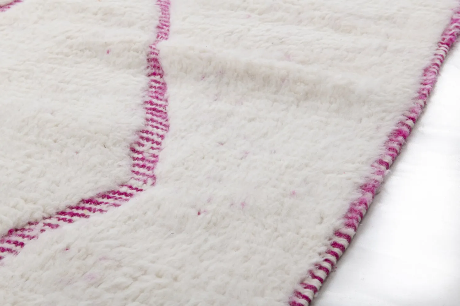 Tappeto Kilim In Stile Berbero Del Marocco Azilal 300 x 200 cm
