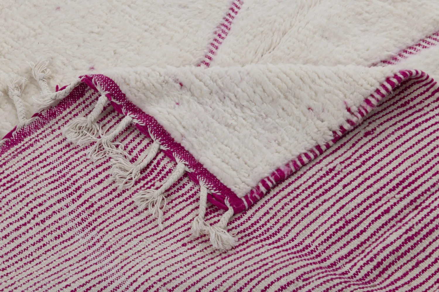 Tappeto Kilim In Stile Berbero Del Marocco Azilal 300 x 200 cm