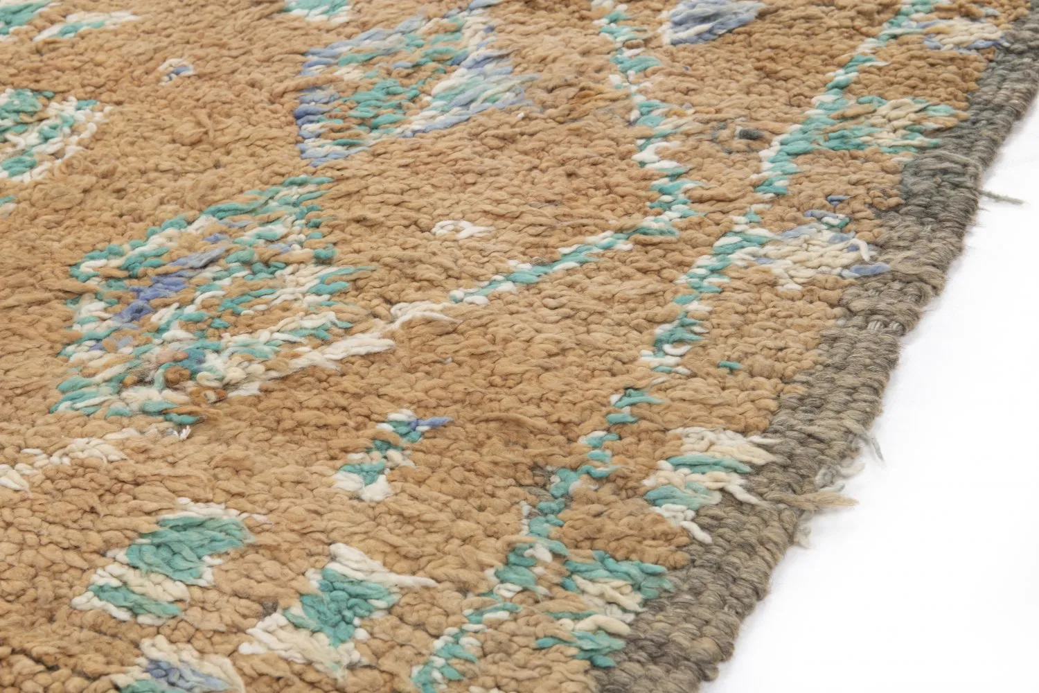 Tappeto Kilim In Stile Berbero Del Marocco Azilal Special Edition 290 x 170 cm