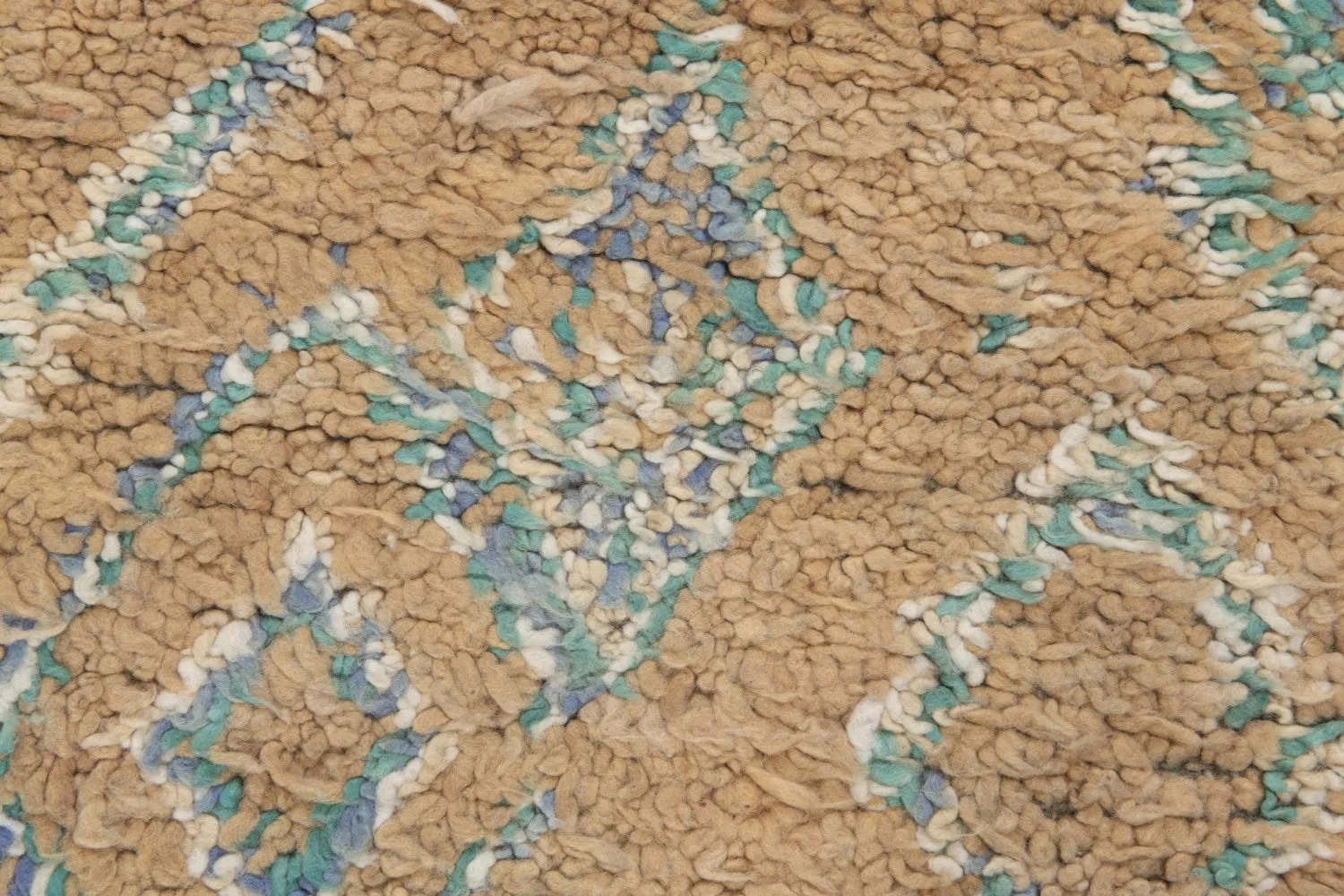 Tappeto Kilim In Stile Berbero Del Marocco Azilal Special Edition 290 x 170 cm