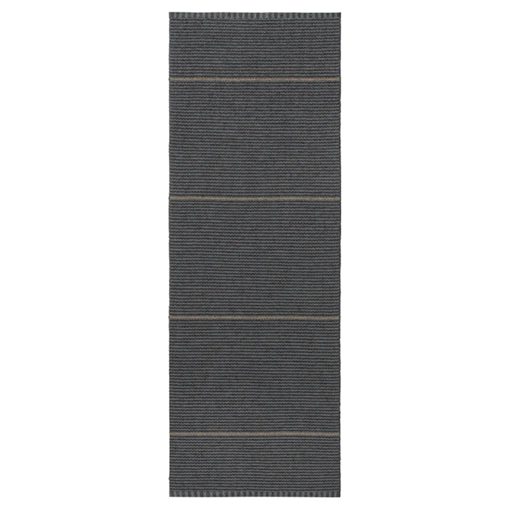 Tappeti In Plastica - L'Horredmatta Cleo (grigio scuro)