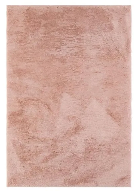 Tappeto A Pelo Lungo - Cloud Super Soft (rosa)