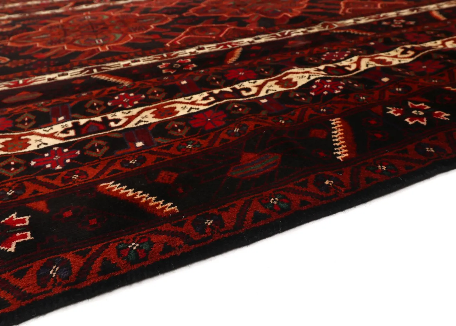Tappeto Orientale Hamedan 290 x 192 cm