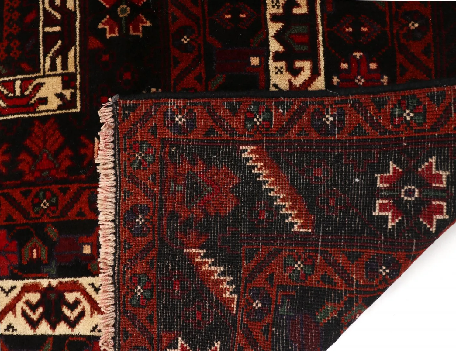 Tappeto Orientale Hamedan 290 x 192 cm