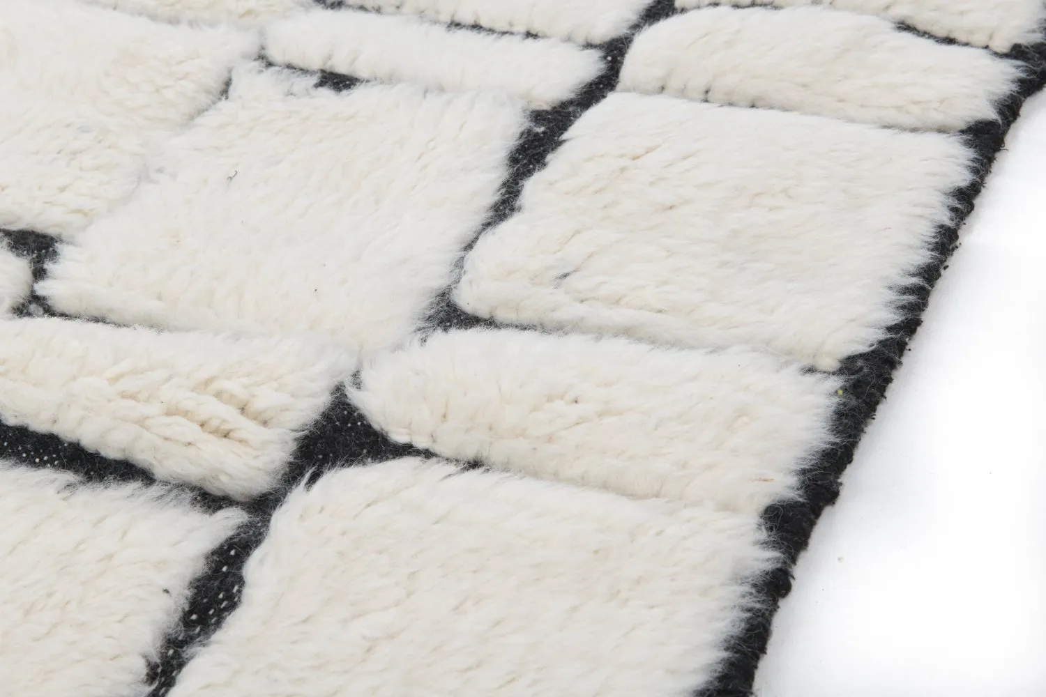 Tappeto Kilim In Stile Berbero Del Marocco Azilal 330 x 210 cm