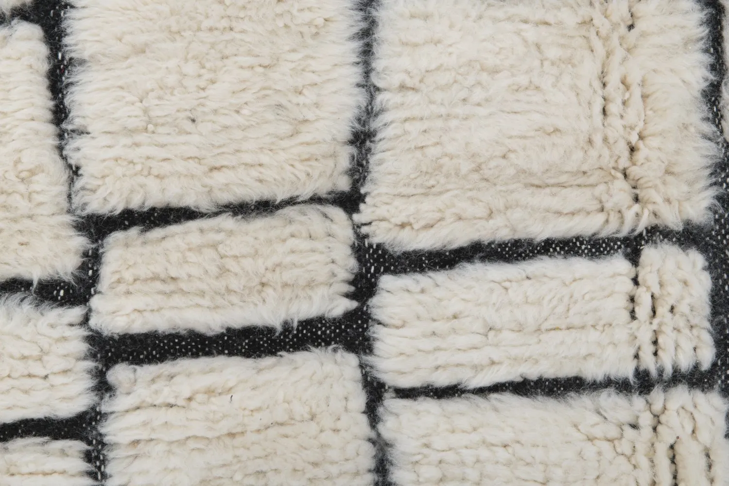 Tappeto Kilim In Stile Berbero Del Marocco Azilal 330 x 210 cm