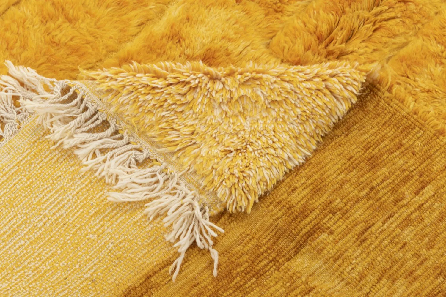 Tappeto Kilim In Stile Berbero Del Marocco Azilal 250 x 170 cm