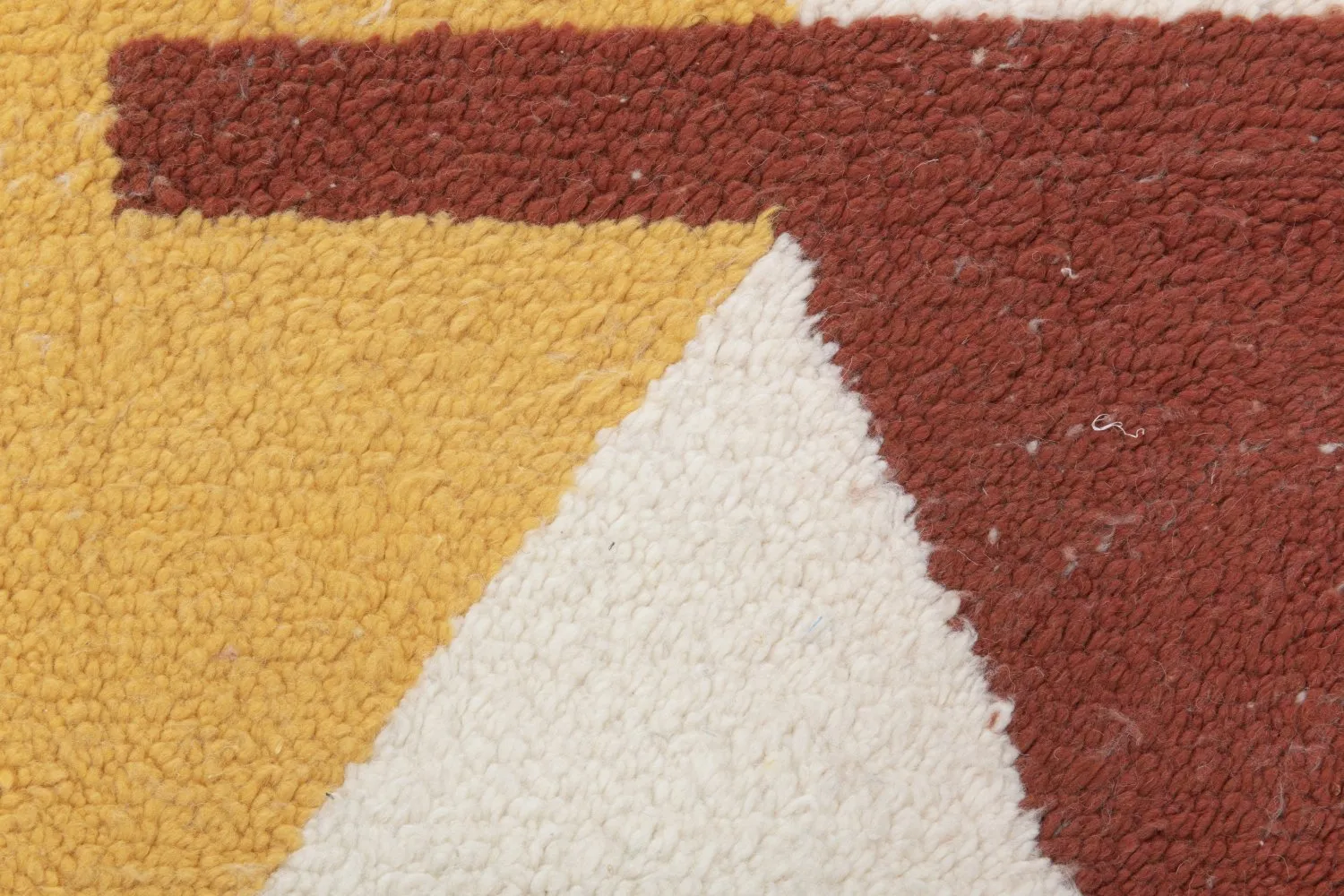 Tappeto Kilim In Stile Berbero Del Marocco Azilal 250 x 160 cm