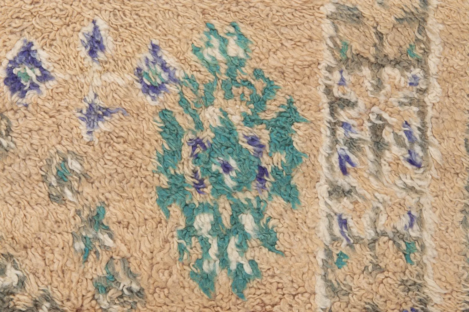Tappeto Kilim In Stile Berbero Del Marocco Azilal Special Edition 300 x 180 cm