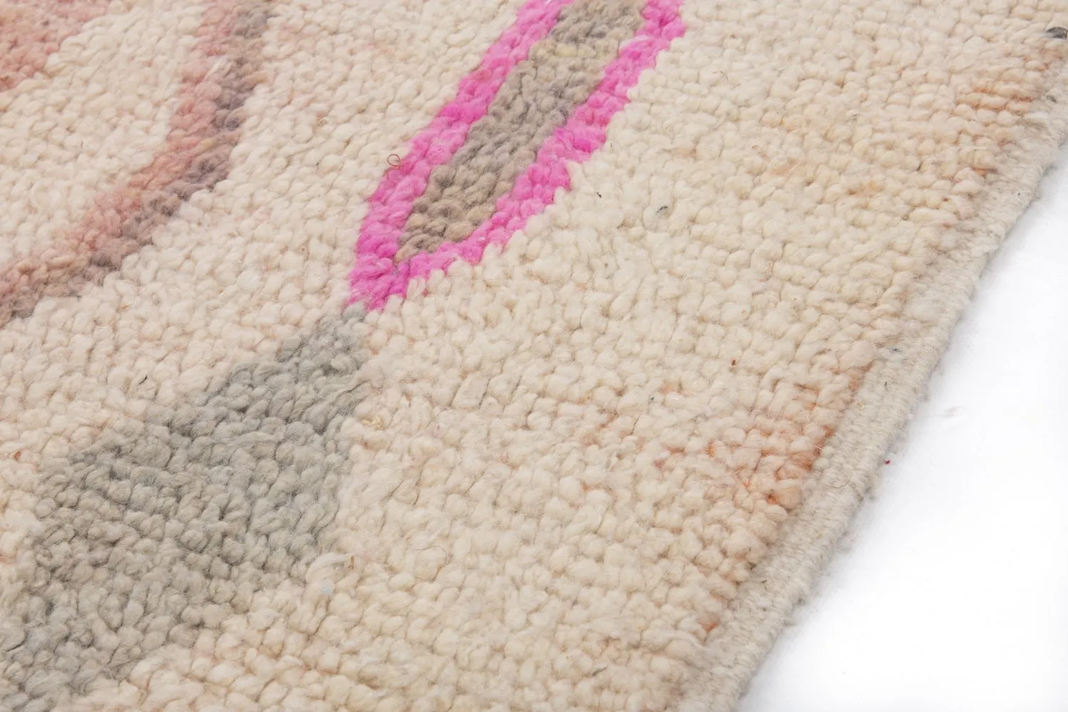 Tappeto Kilim In Stile Berbero Del Marocco Azilal 310 x 200 cm