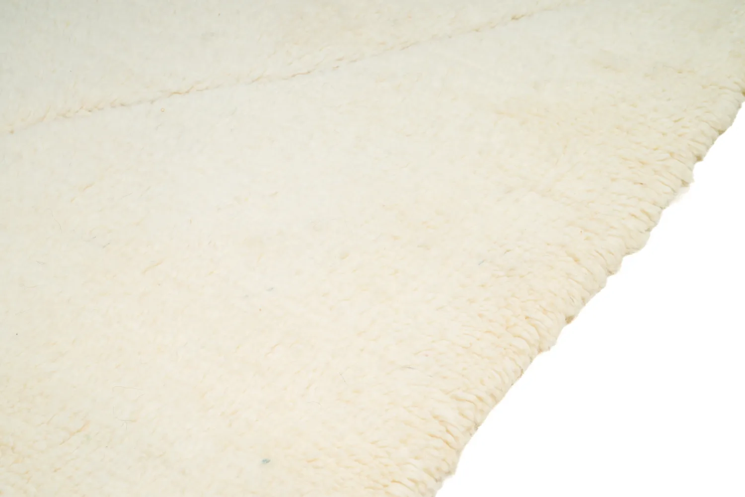 Tappeto Kilim In Stile Berbero Del Marocco Beni Ourain 205 x 310 cm