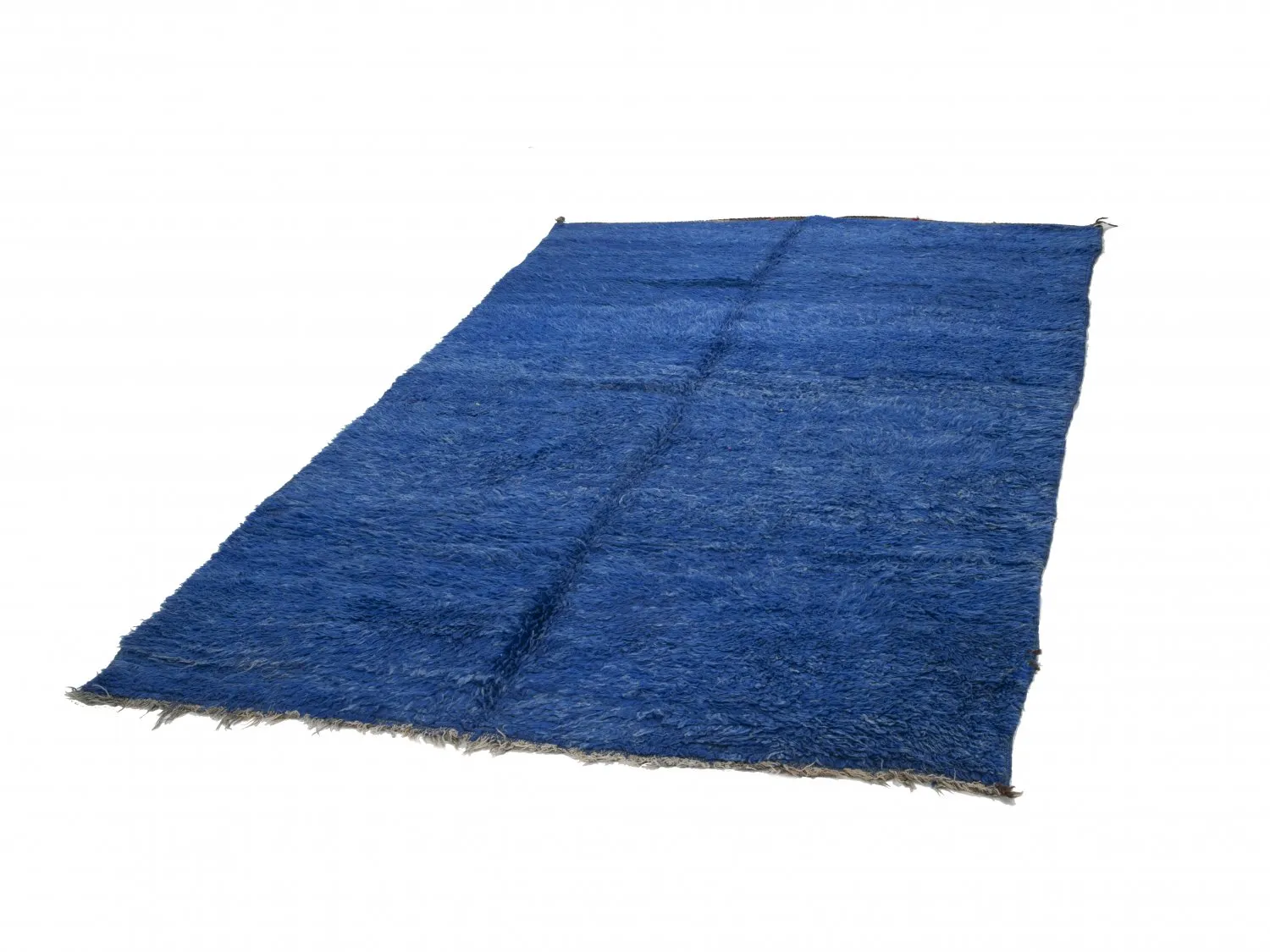 Tappeto Kilim In Stile Berbero Del Marocco Azilal Special Edition 280 x 180 cm