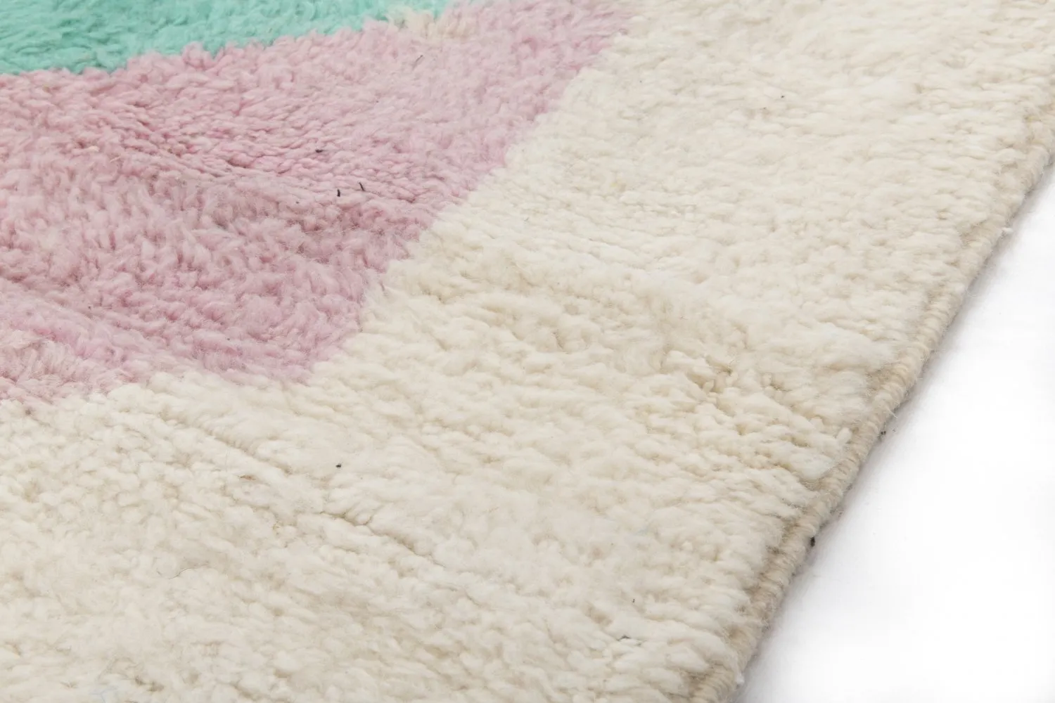 Tappeto Kilim In Stile Berbero Del Marocco Azilal 270 x 160 cm