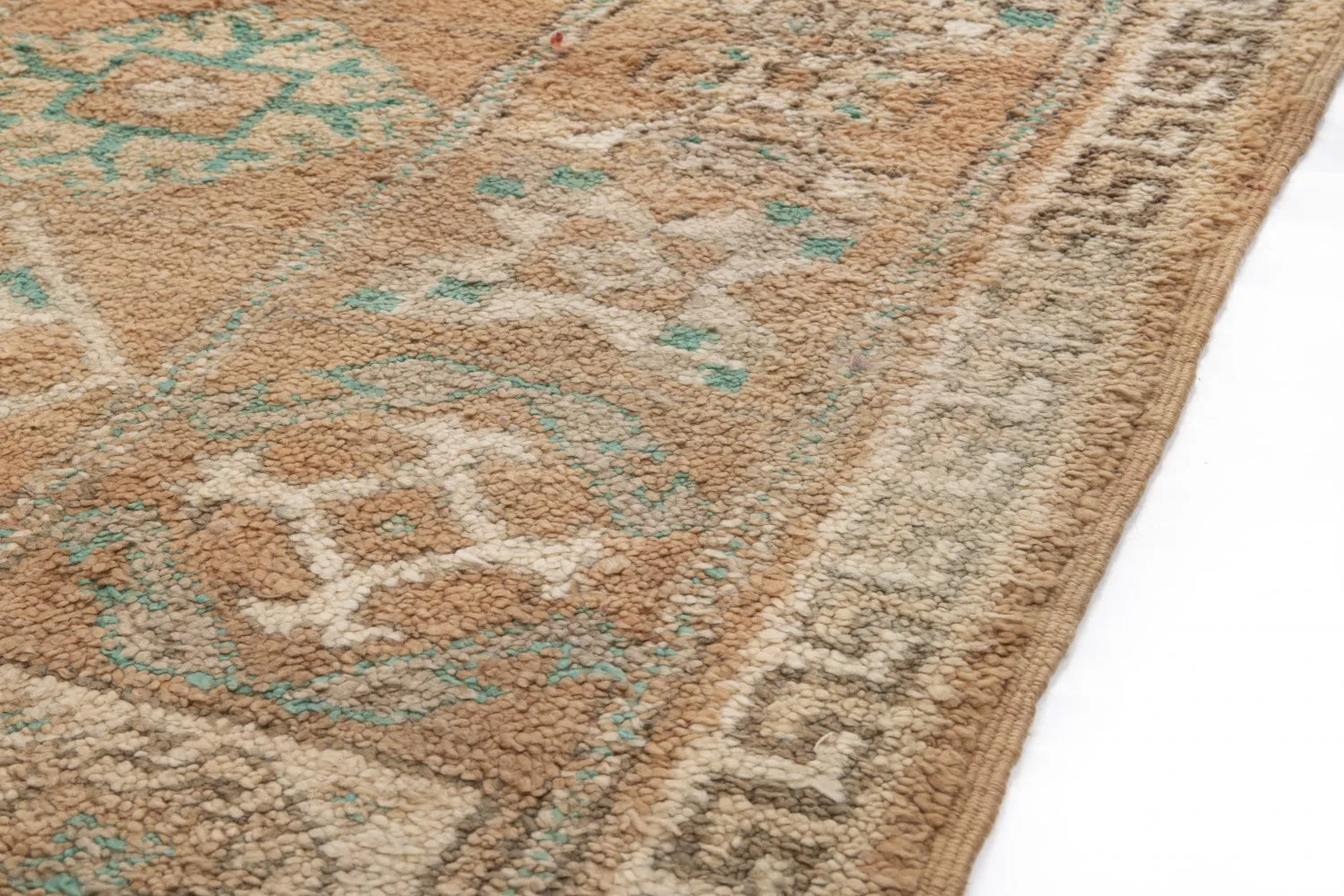 Tappeto Kilim In Stile Berbero Del Marocco Azilal Special Edition 290 x 180 cm
