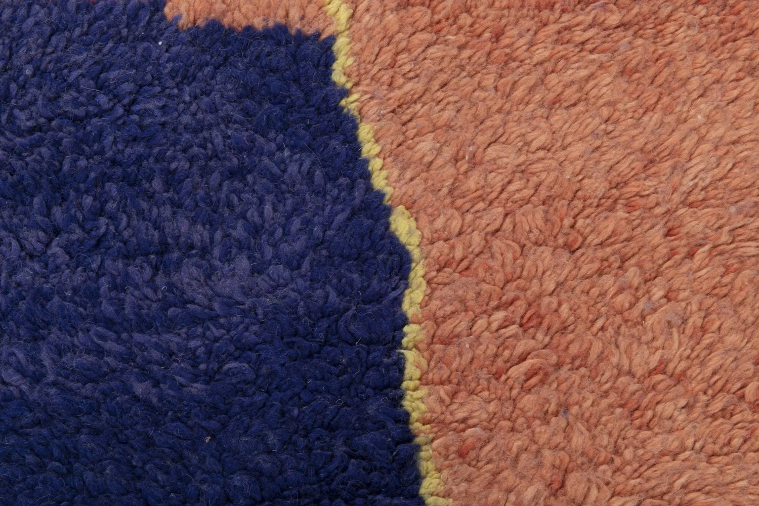Tappeto Kilim In Stile Berbero Del Marocco Azilal 260 x 170 cm