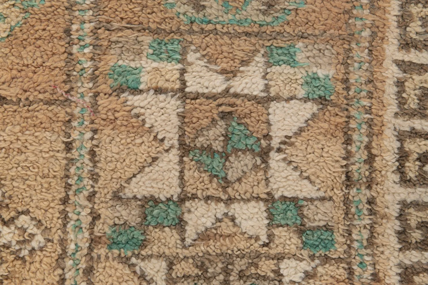 Tappeto Kilim In Stile Berbero Del Marocco Azilal Special Edition 290 x 180 cm