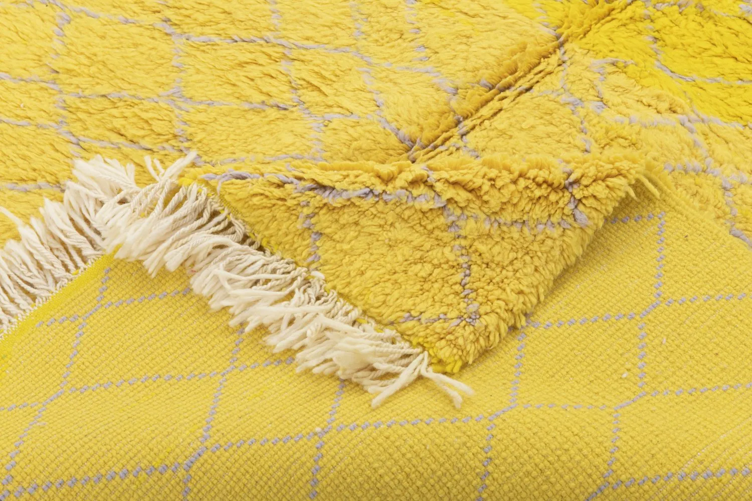 Tappeto Kilim In Stile Berbero Del Marocco Azilal 250 x 170 cm
