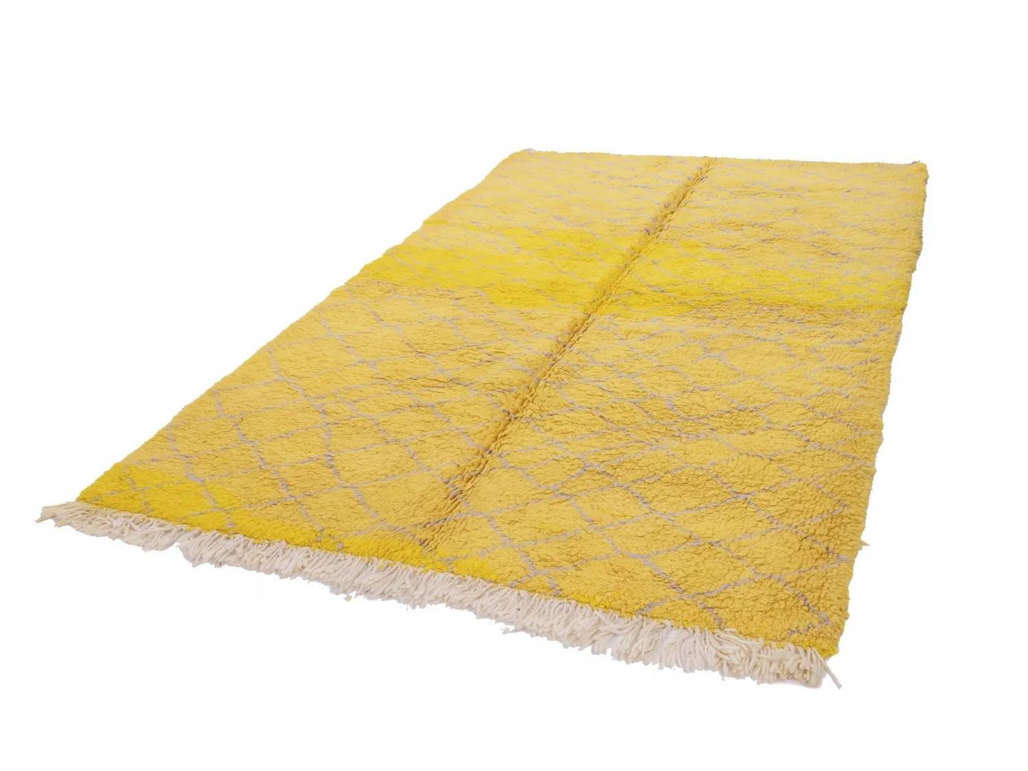 Tappeto Kilim In Stile Berbero Del Marocco Azilal 250 x 170 cm