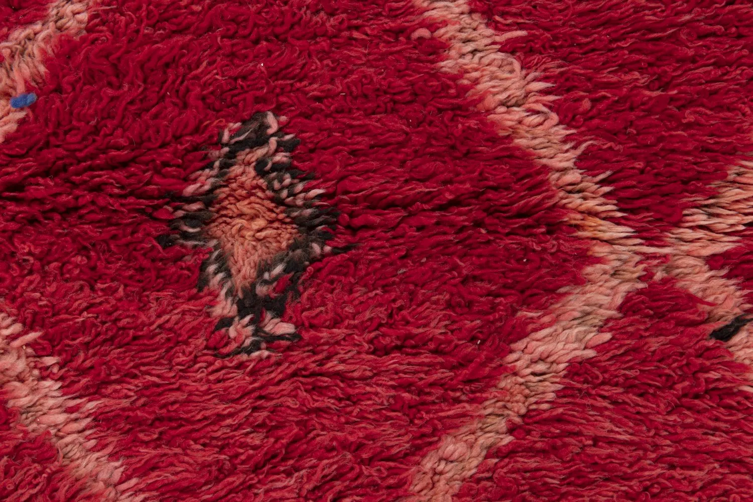 Tappeto Kilim In Stile Berbero Del Marocco Azilal Special Edition 310 x 190 cm