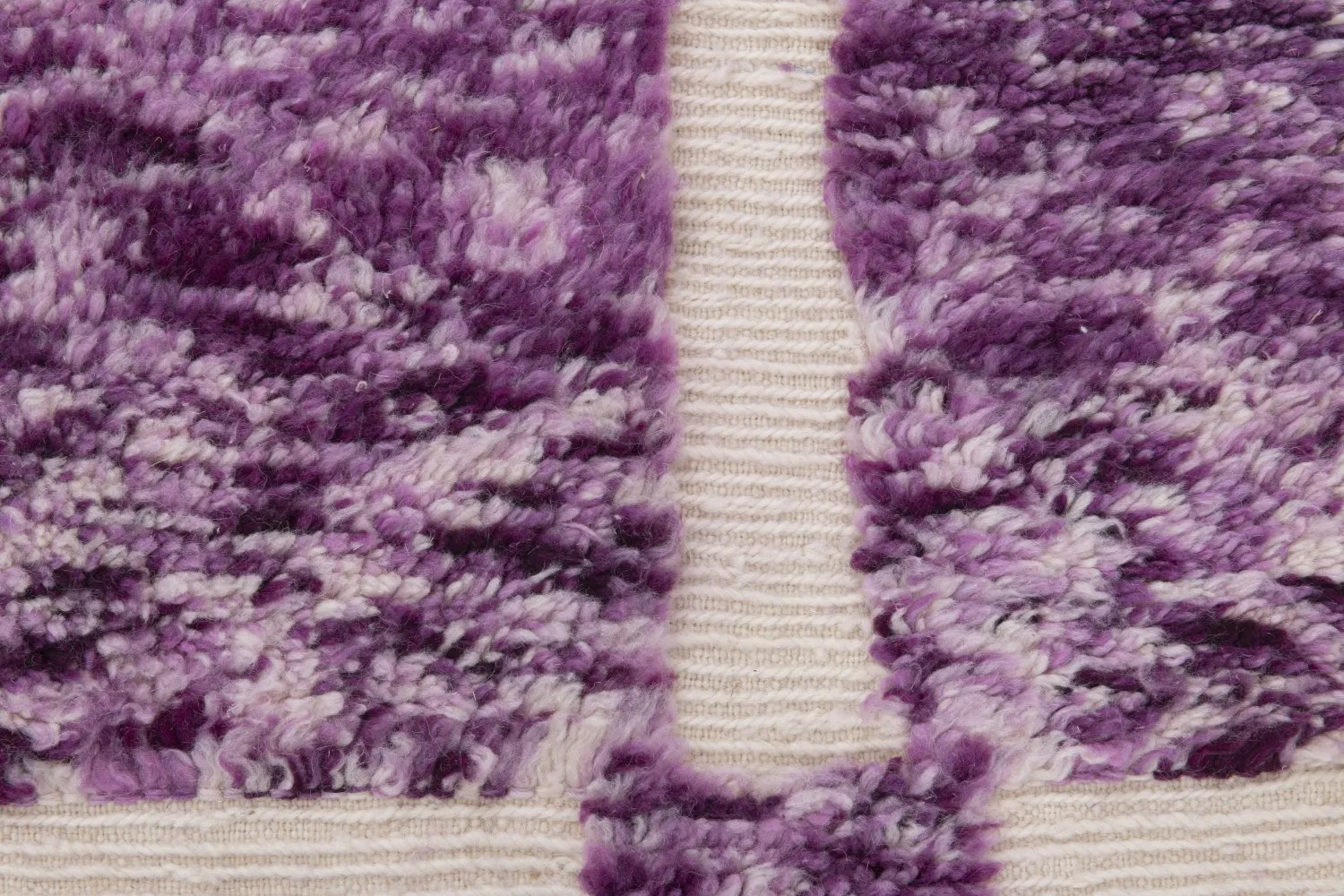 Tappeto Kilim In Stile Berbero Del Marocco Azilal 250 x 160 cm