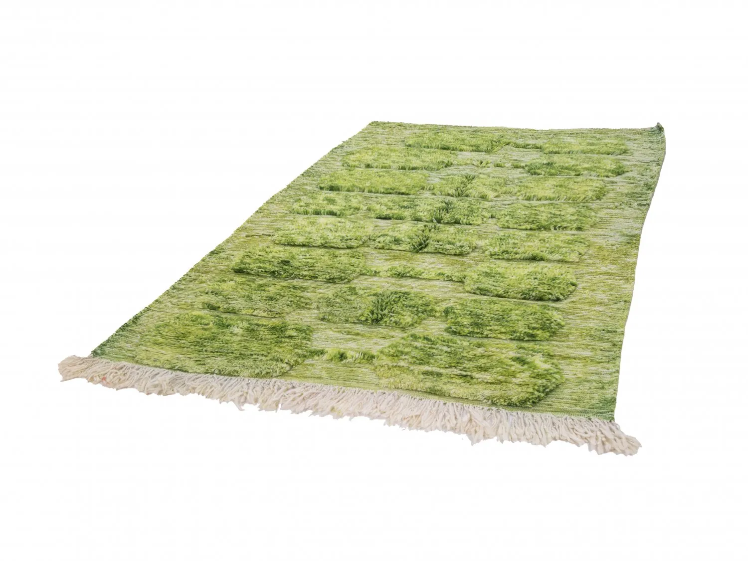 Tappeto Kilim In Stile Berbero Del Marocco Azilal 250 x 160 cm